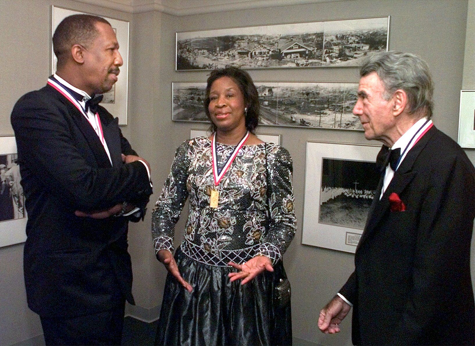 Oklahoma Jazz Hall of Fame history